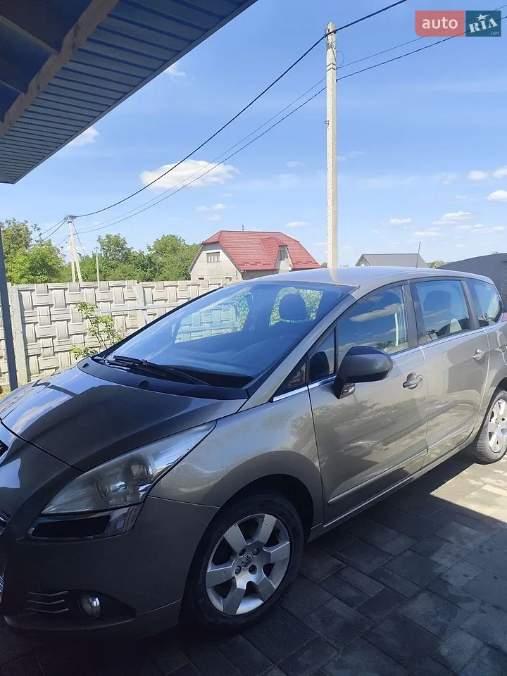 2010 Peugeot 5008 - мініатюра 17