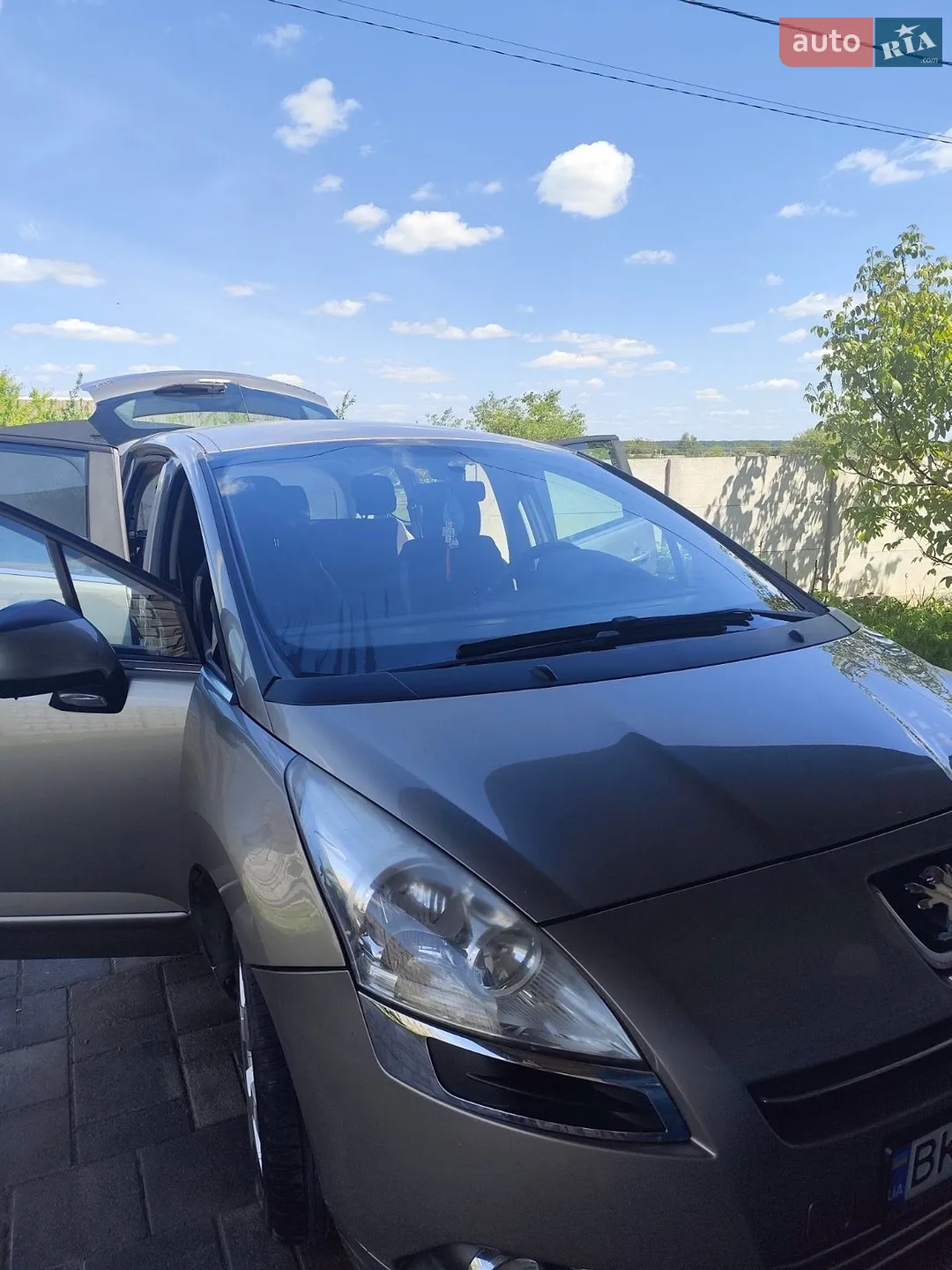2010 Peugeot 5008 - мініатюра 2