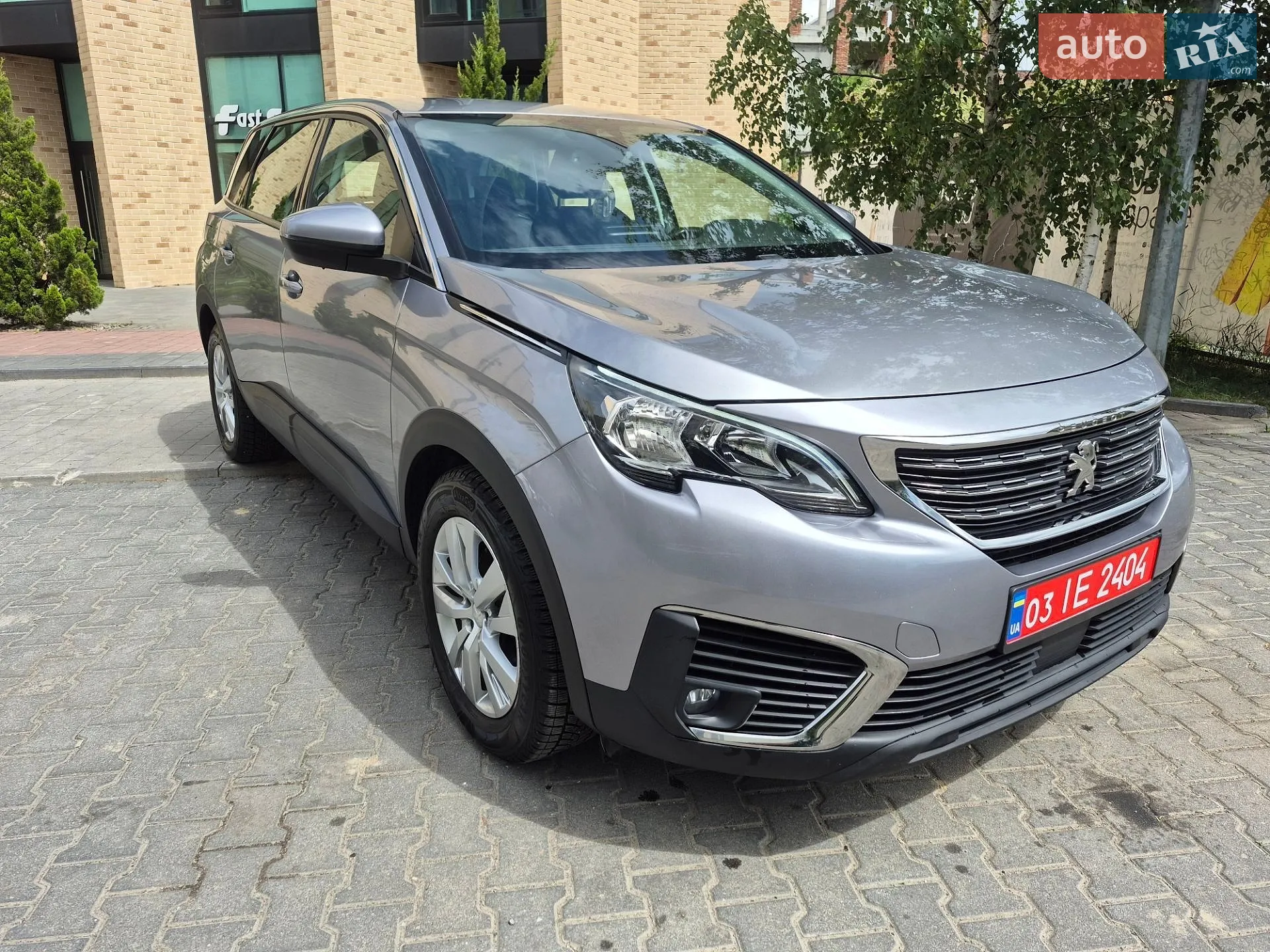 2019 Peugeot 5008 - фото 1