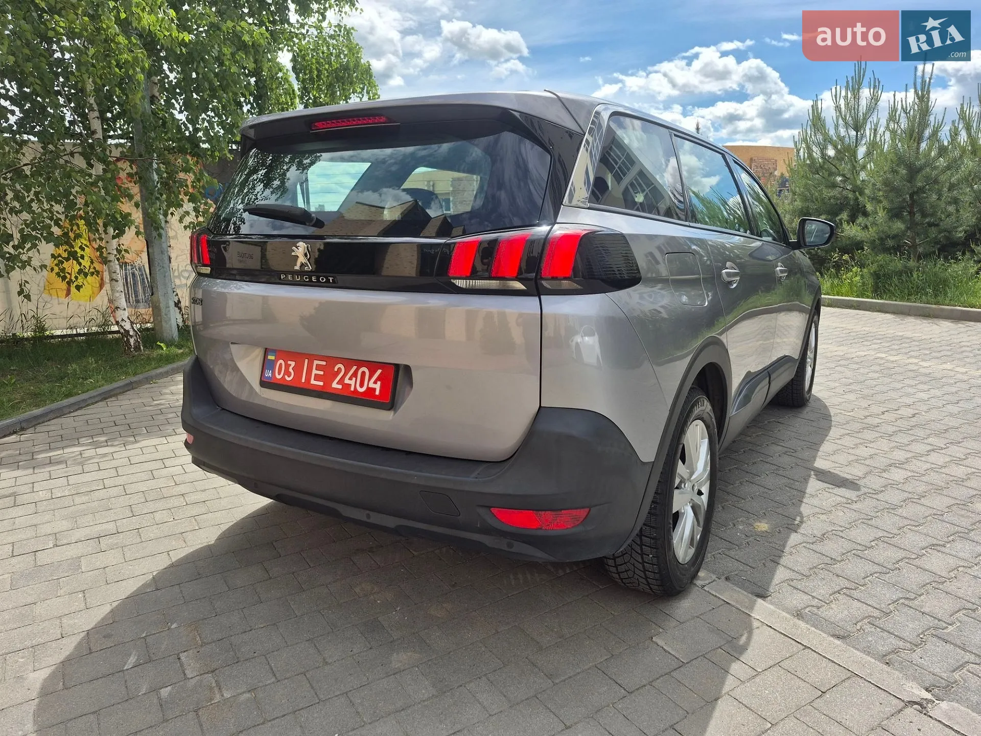 2019 Peugeot 5008 - мініатюра 5
