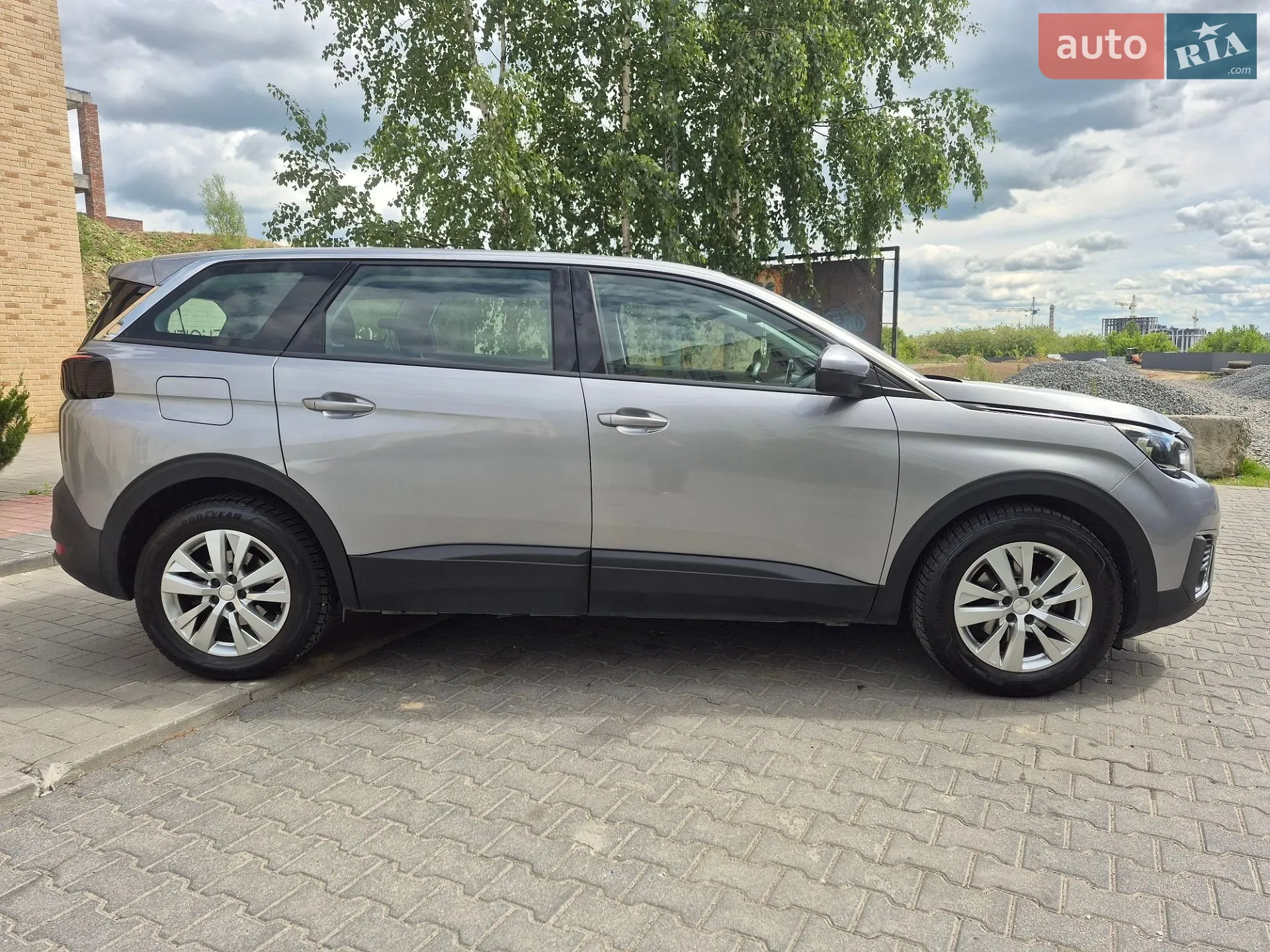 2019 Peugeot 5008 - мініатюра 3