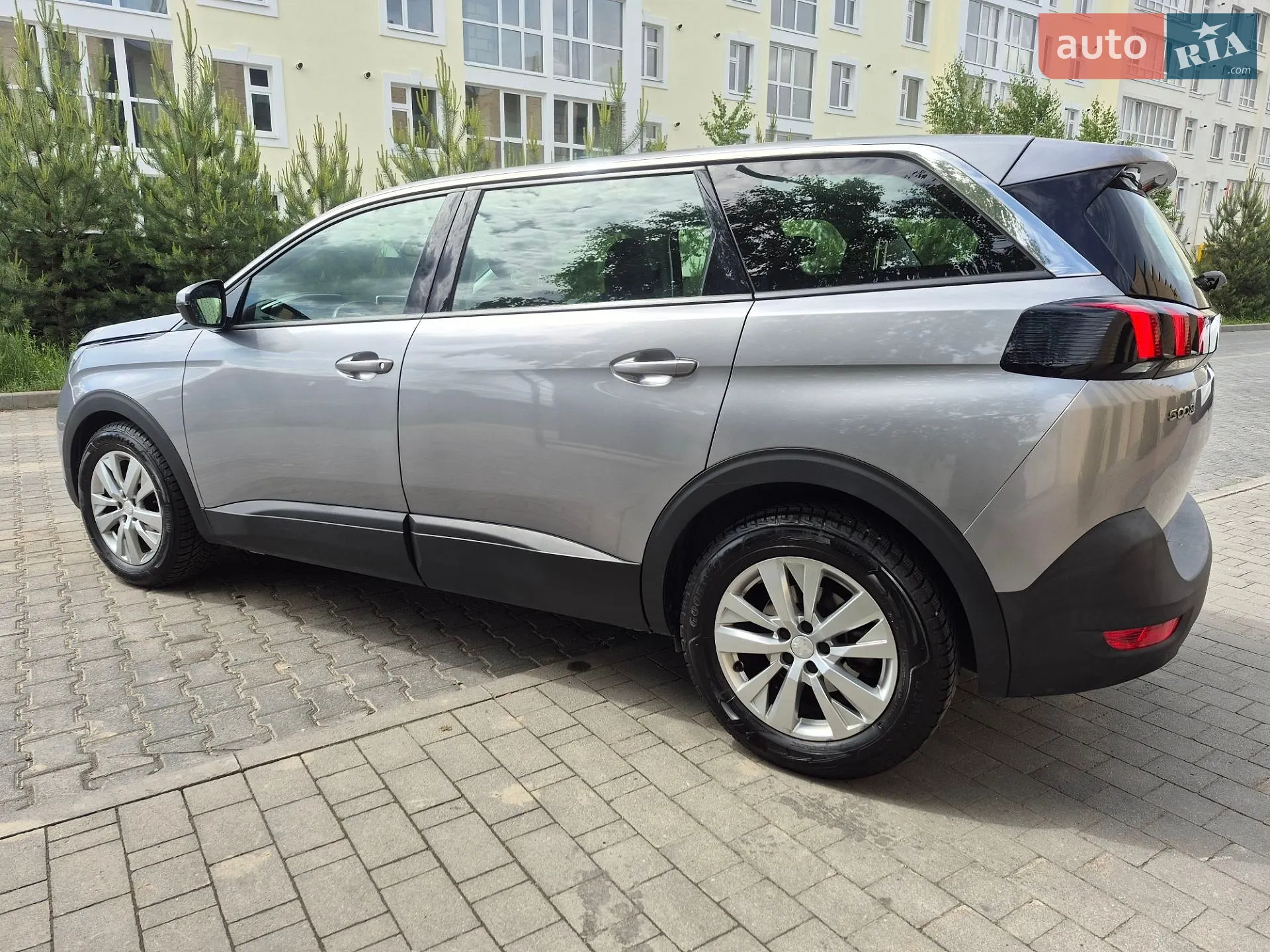 2019 Peugeot 5008 - мініатюра 8