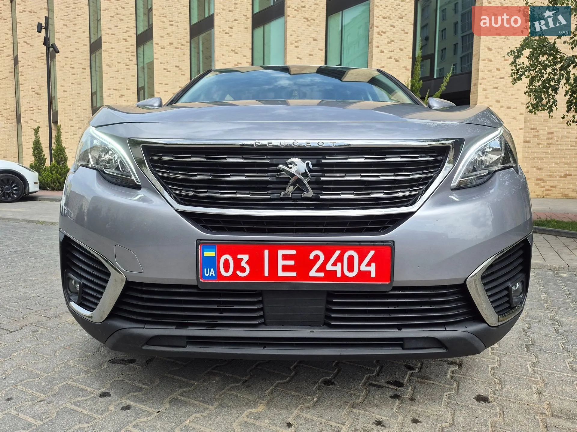 2019 Peugeot 5008 - мініатюра 12