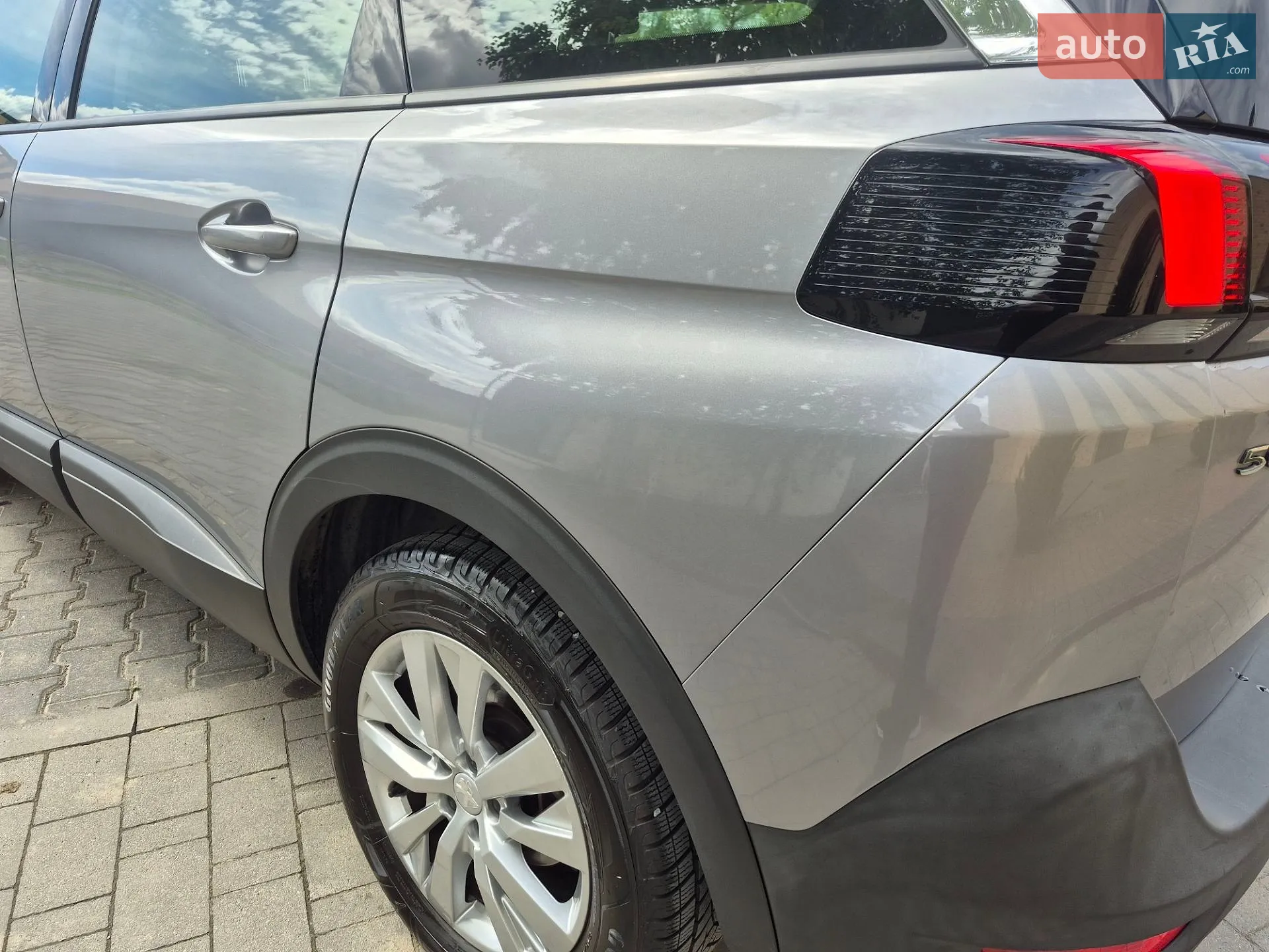 2019 Peugeot 5008 - мініатюра 22