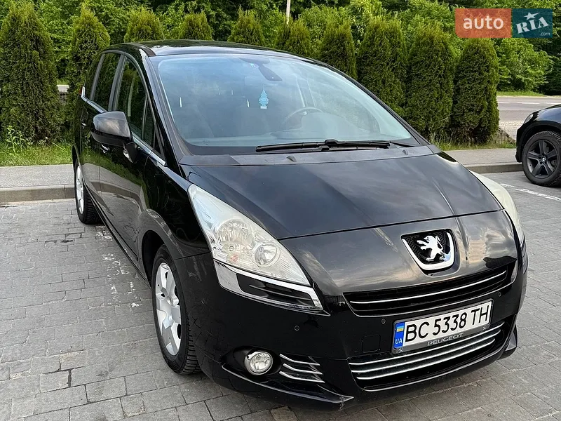 Peugeot 5008 2013 VIN VF30ERHE8DS026711 фото оголошення 5 з 60