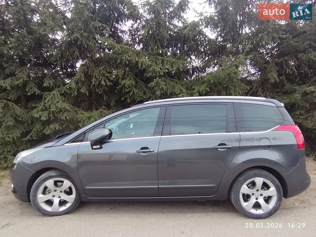 2010 Peugeot 5008 - мініатюра 16