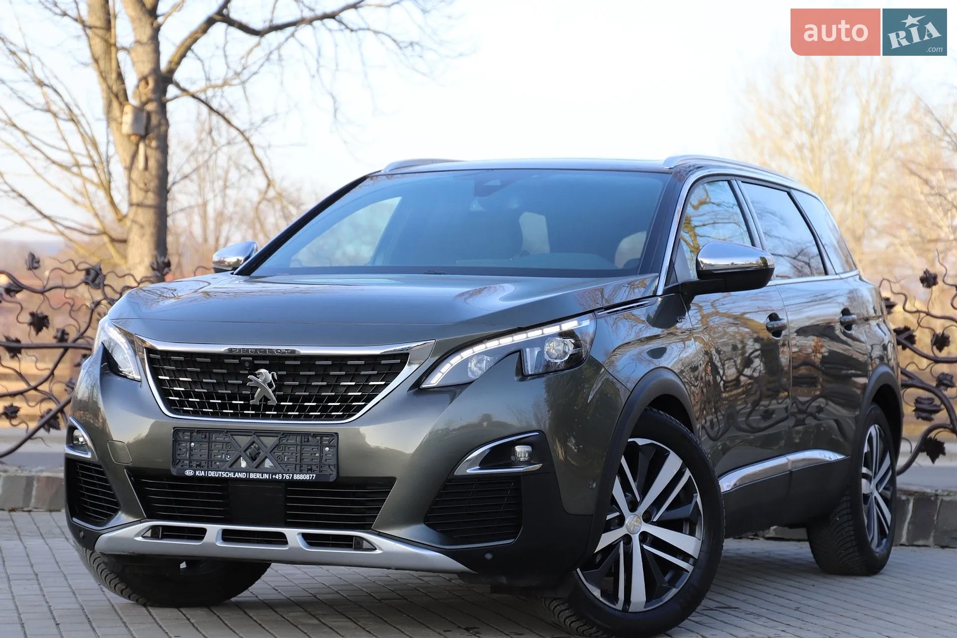 2018 Peugeot 5008 - мініатюра 3