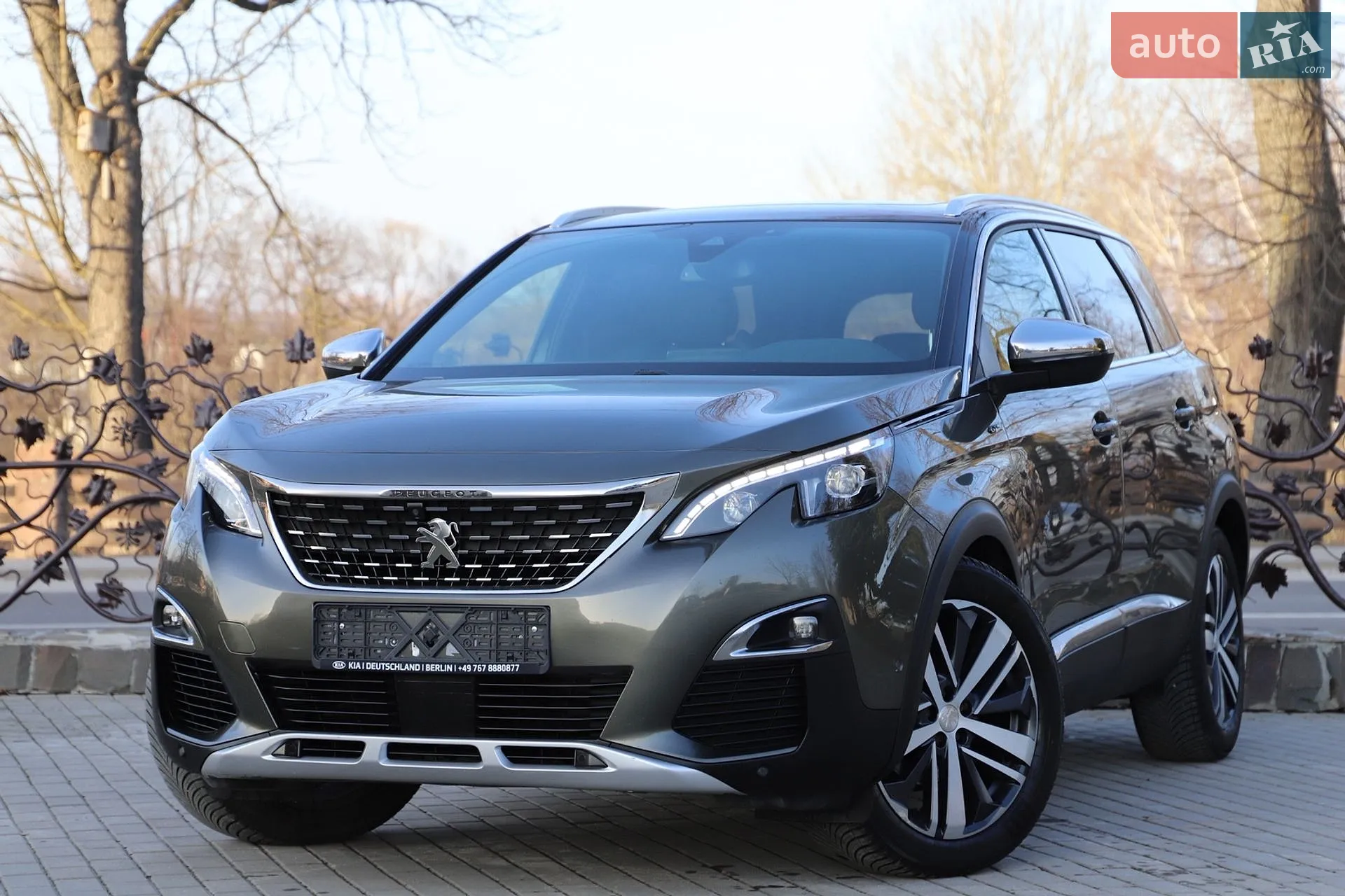 2018 Peugeot 5008 - мініатюра 15