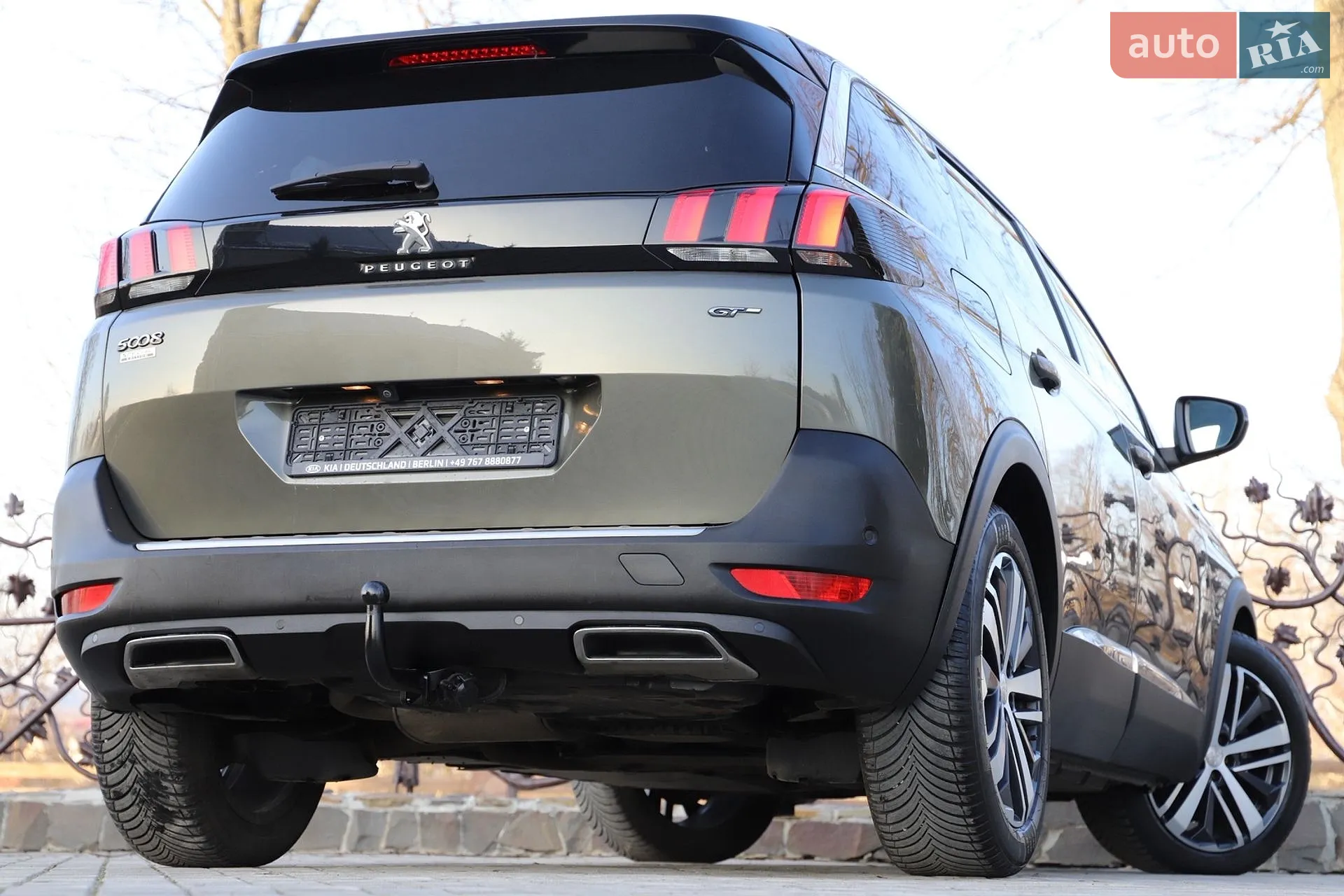 2018 Peugeot 5008 - мініатюра 24