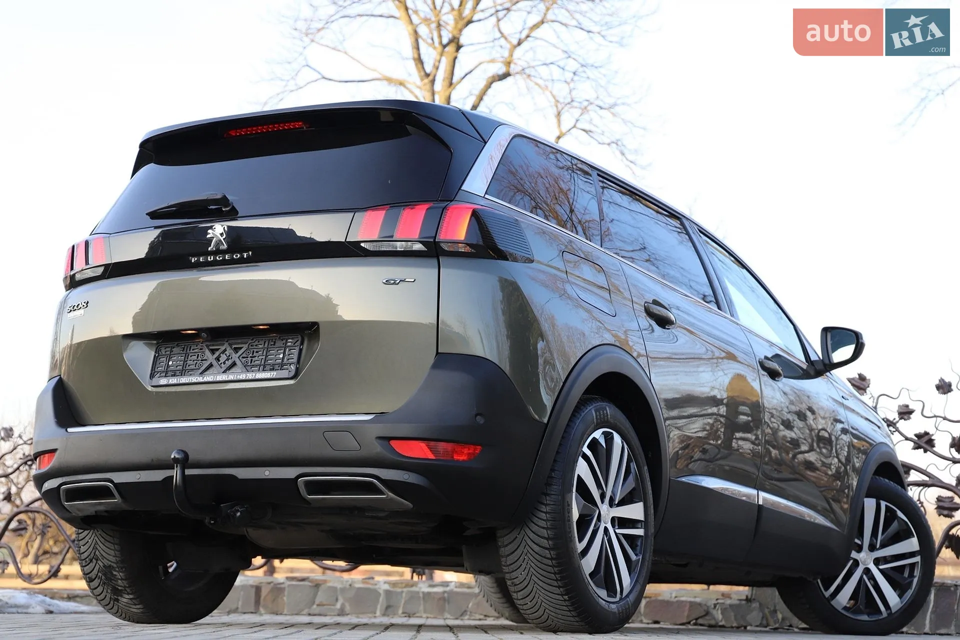 2018 Peugeot 5008 - мініатюра 25