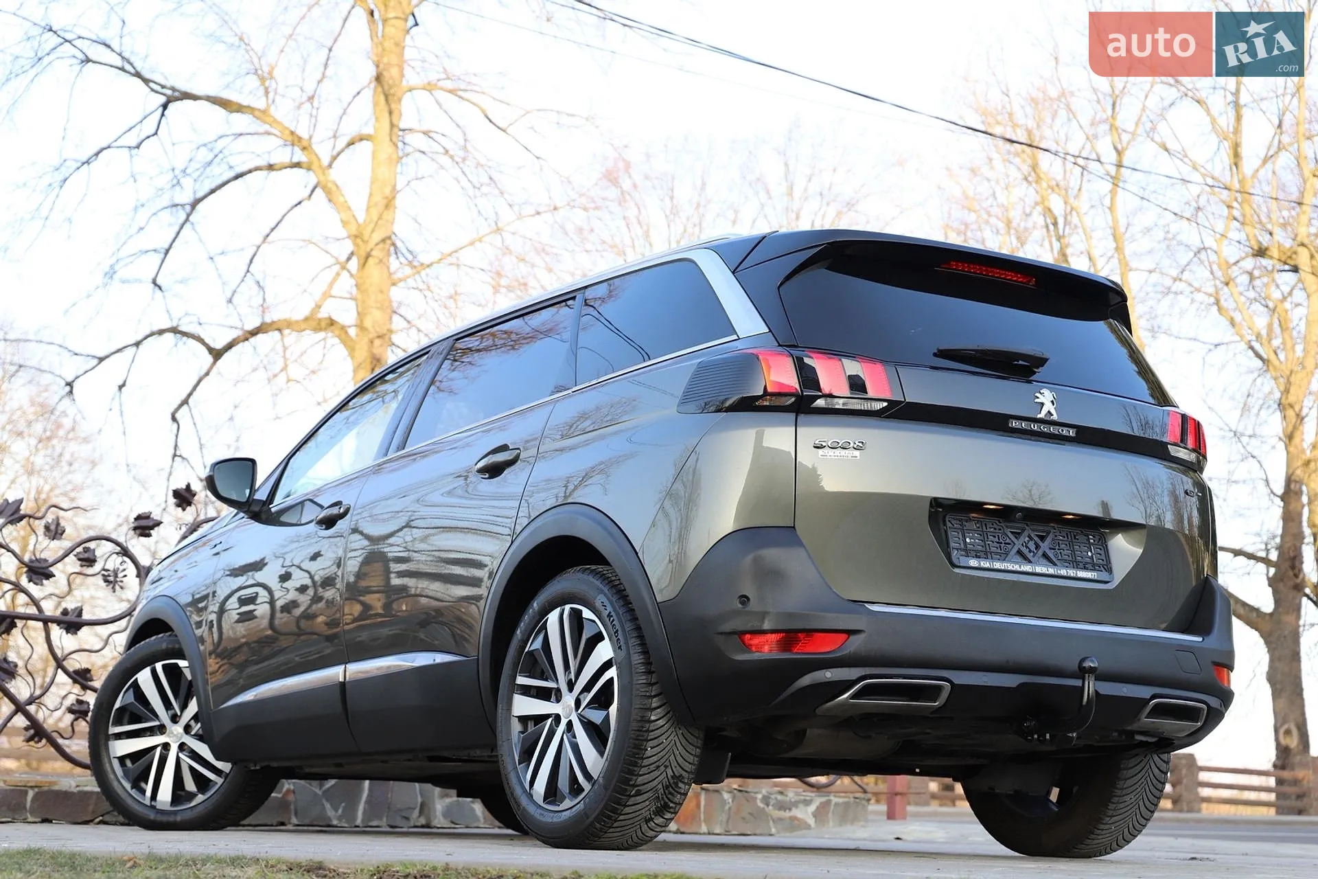 2018 Peugeot 5008 - мініатюра 28