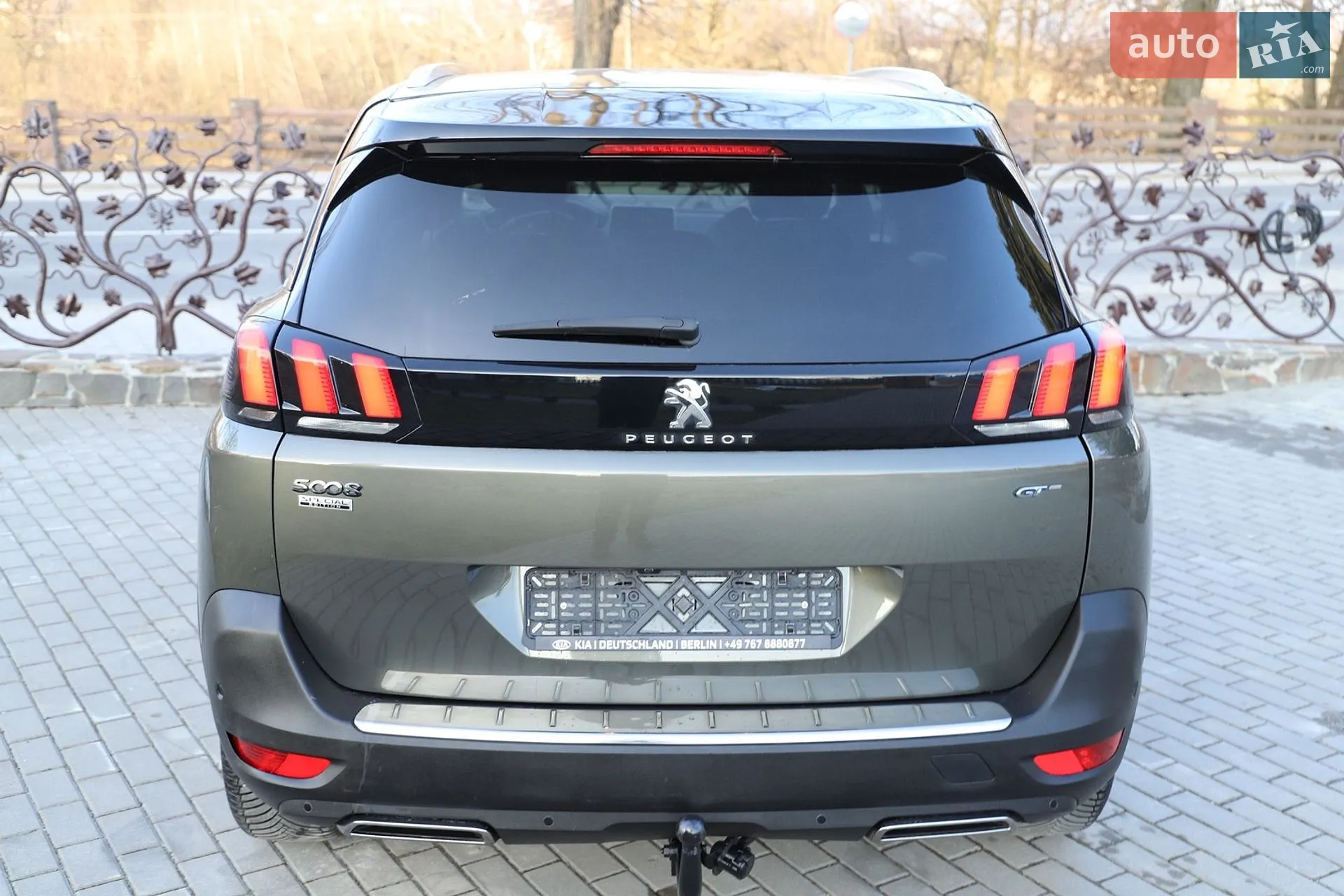 2018 Peugeot 5008 - мініатюра 37