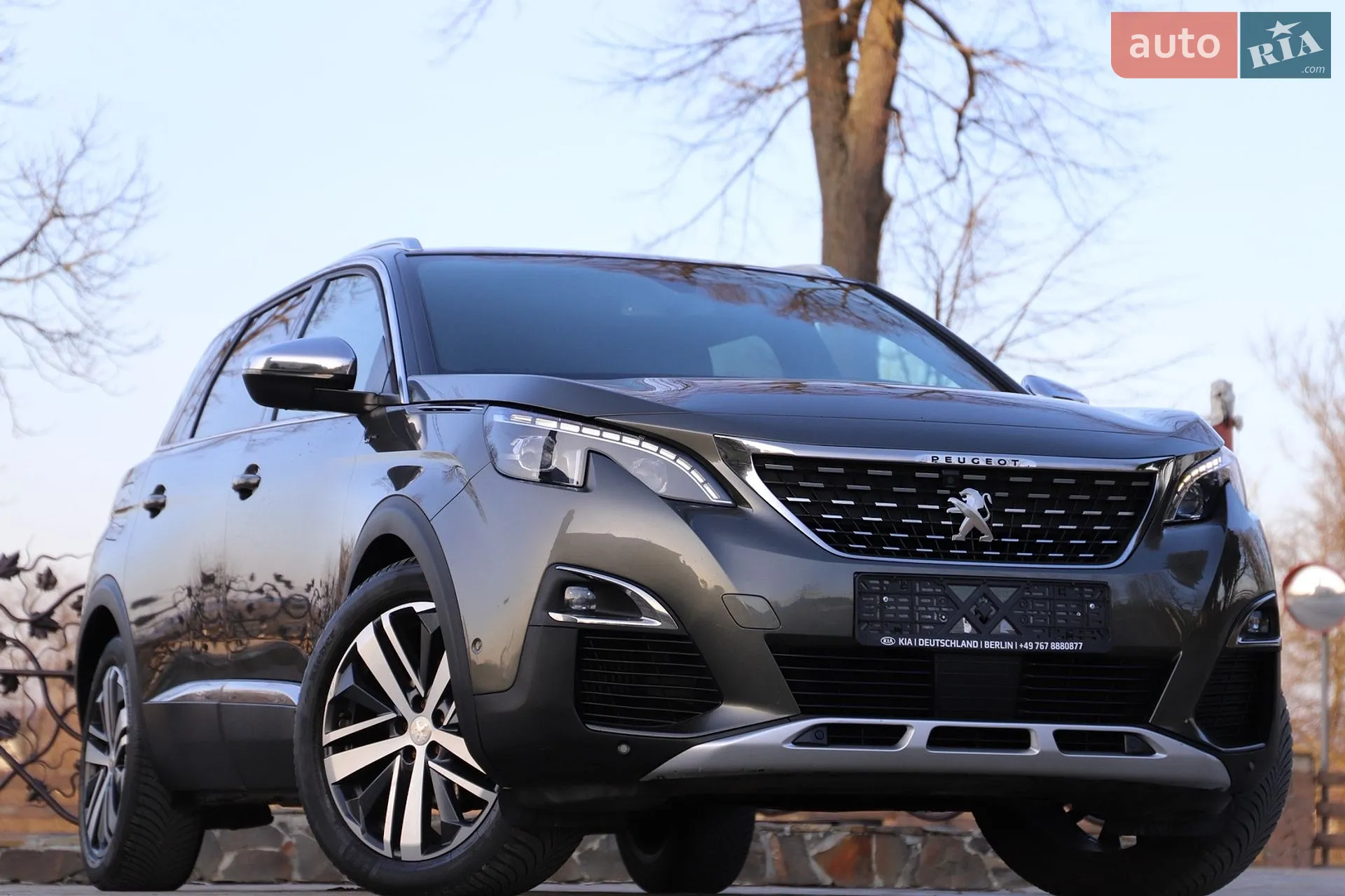 2018 Peugeot 5008 - мініатюра 43