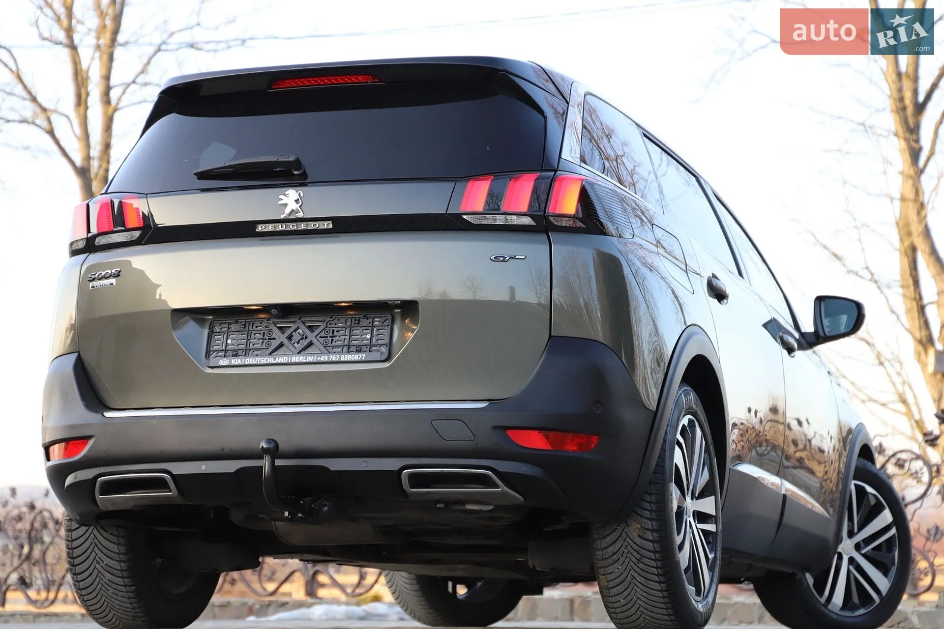 2018 Peugeot 5008 - мініатюра 48
