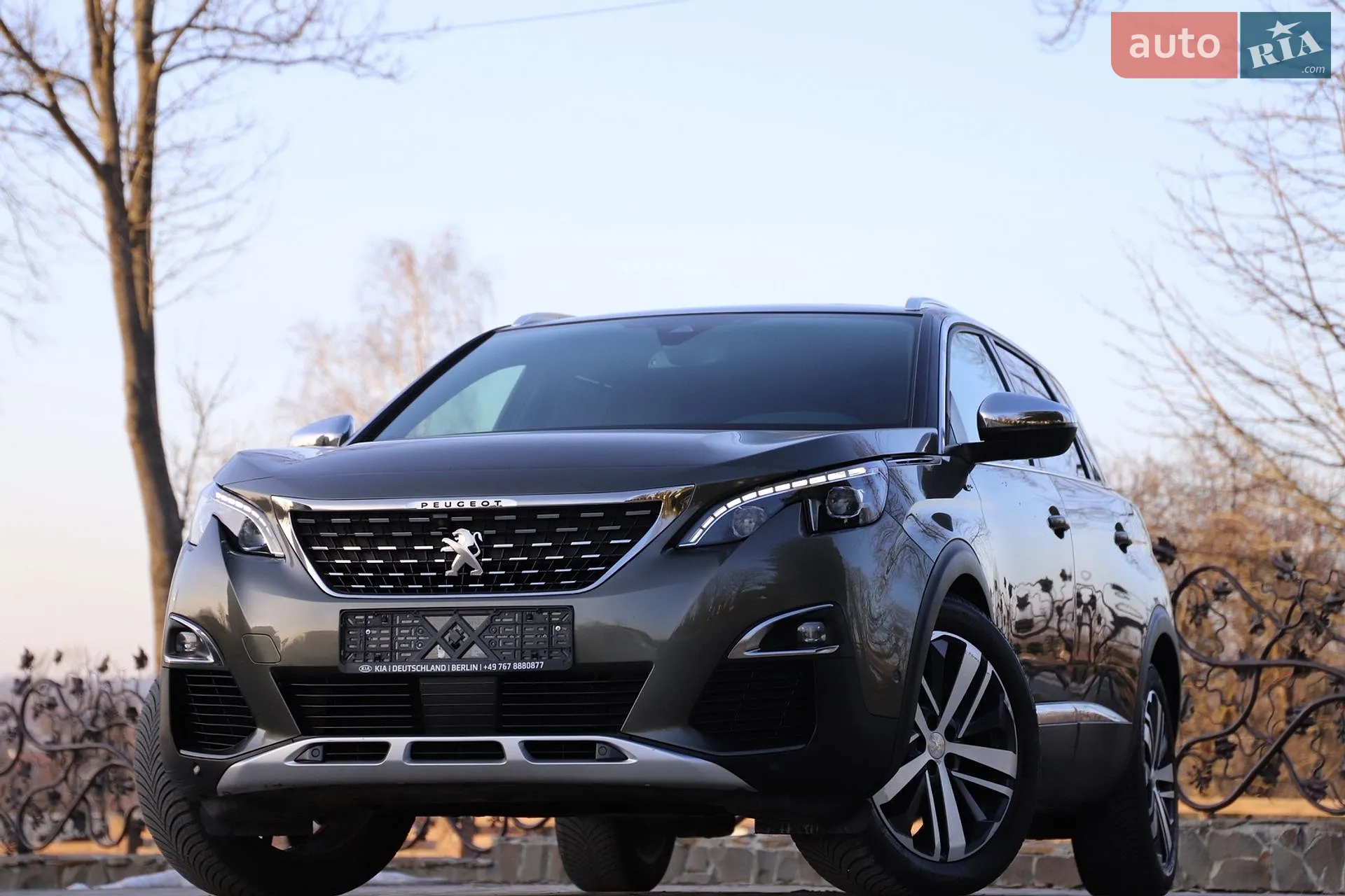2018 Peugeot 5008 - мініатюра 42