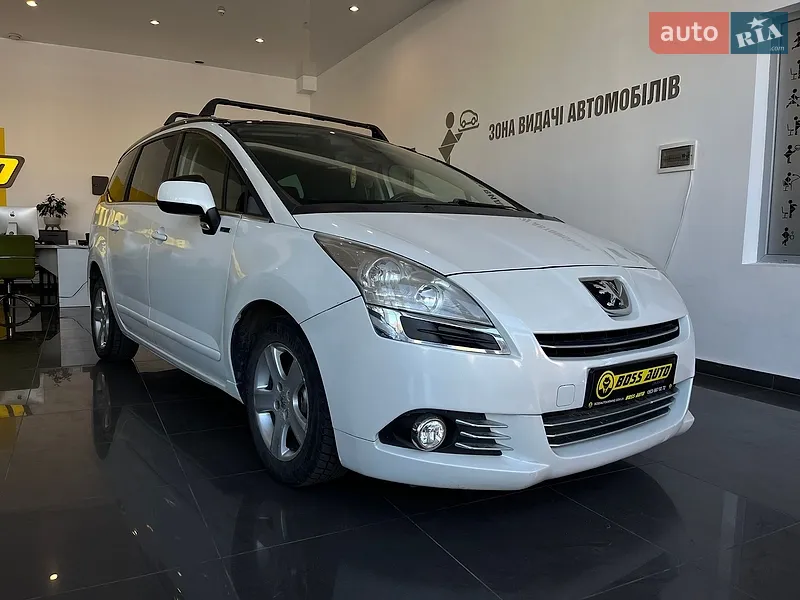 Peugeot 5008 2013 VIN VF30ERHE8DS026711 фото оголошення 31 з 60