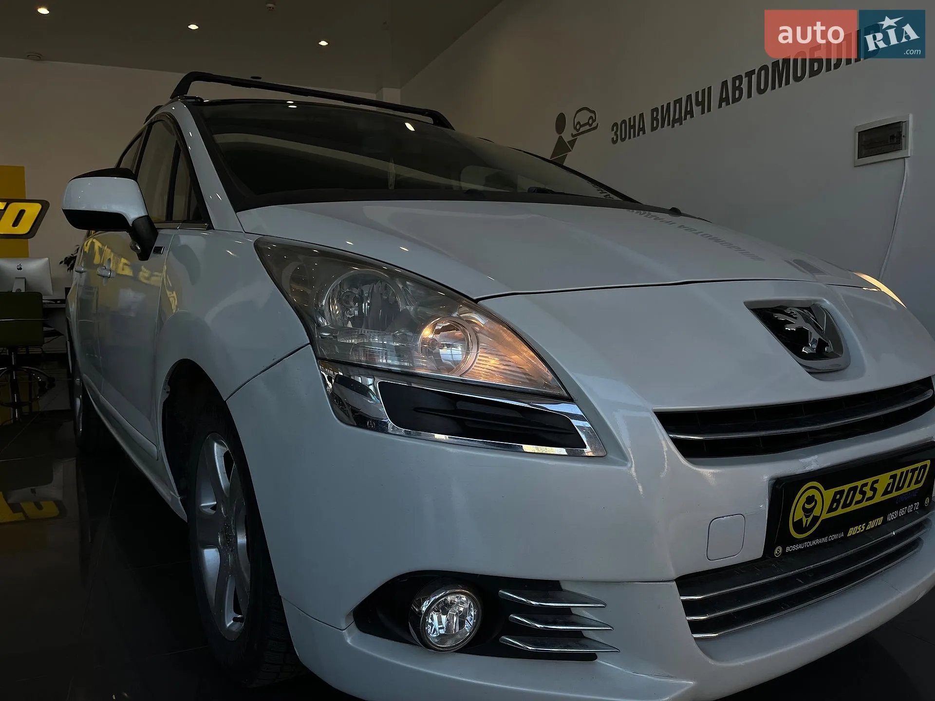 2012 Peugeot 5008 - мініатюра 28