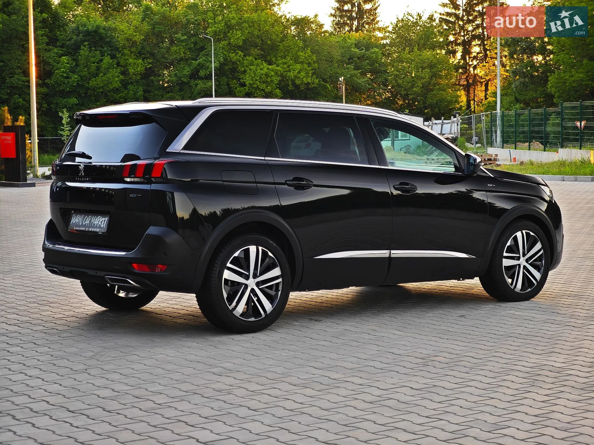 2019 Peugeot 5008 - мініатюра 7