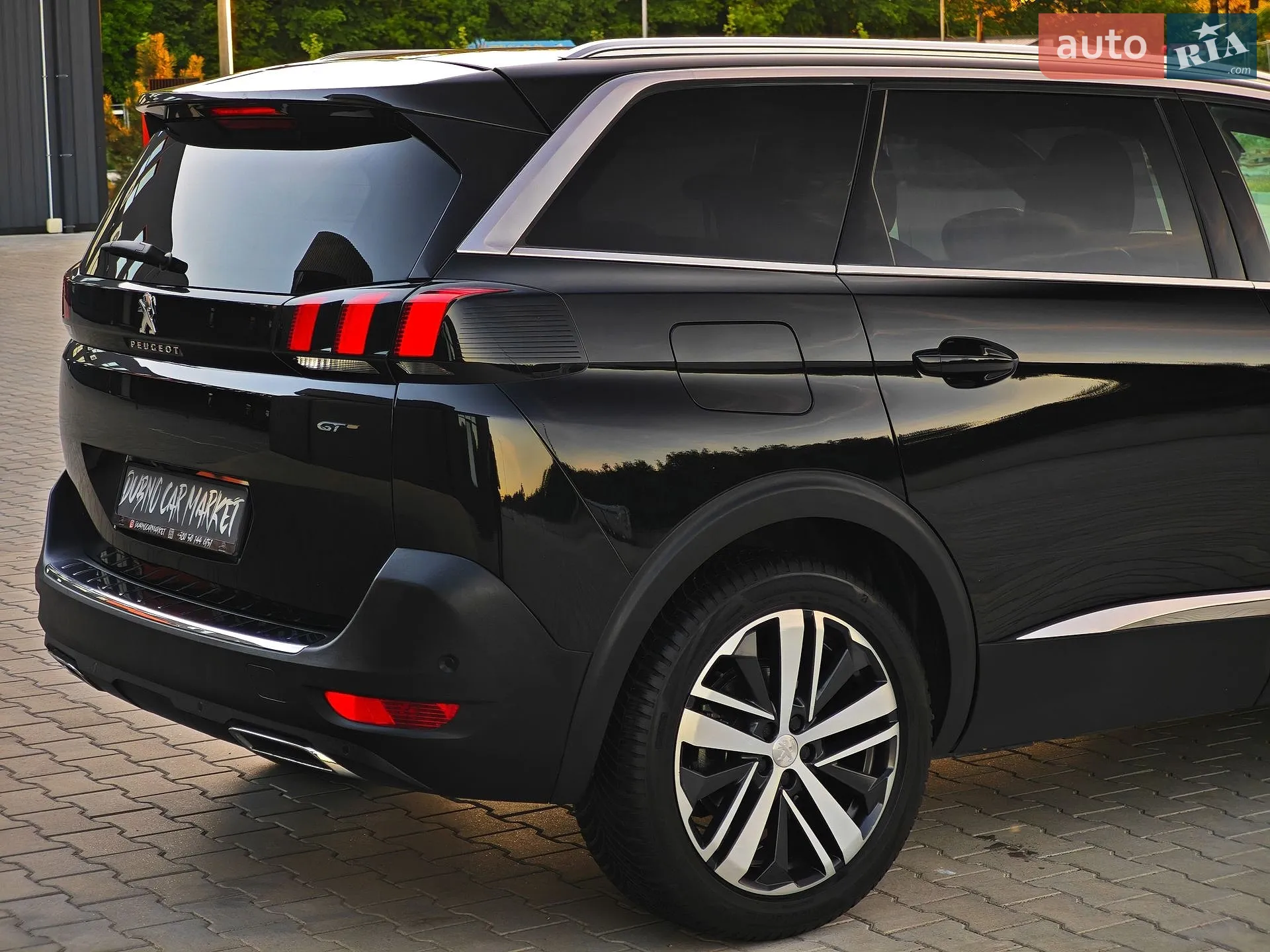 2019 Peugeot 5008 - мініатюра 13