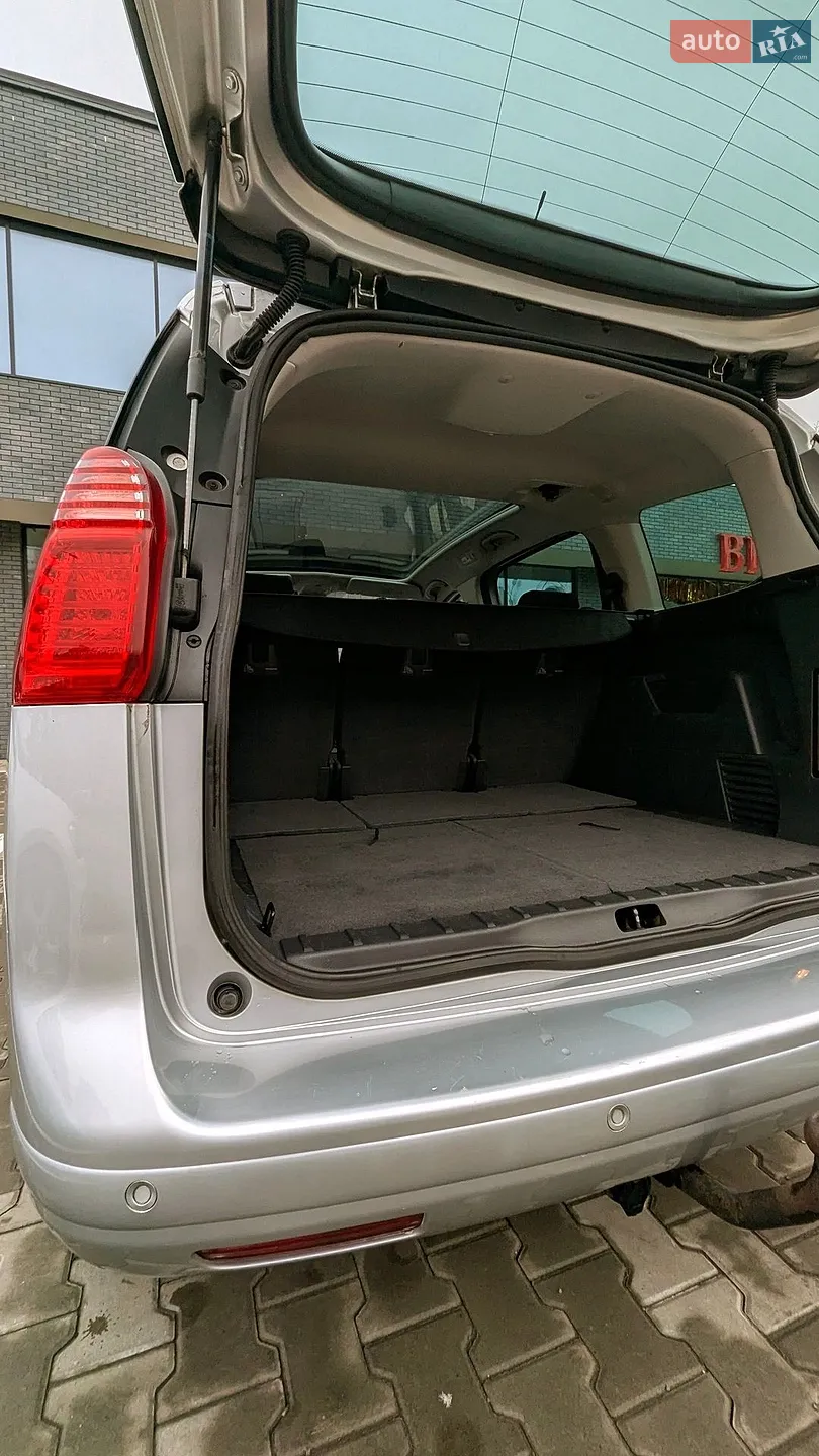 2011 Peugeot 5008 - мініатюра 30