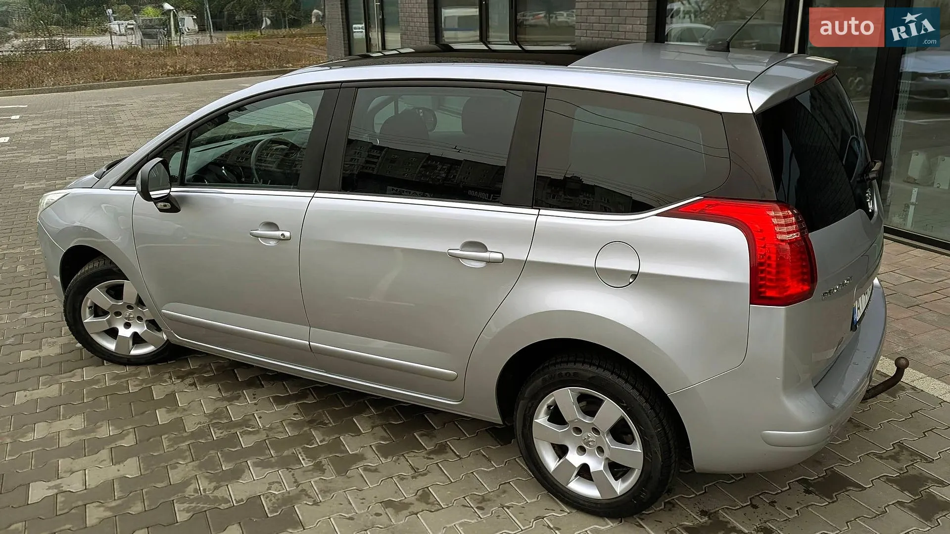 2011 Peugeot 5008 - мініатюра 3