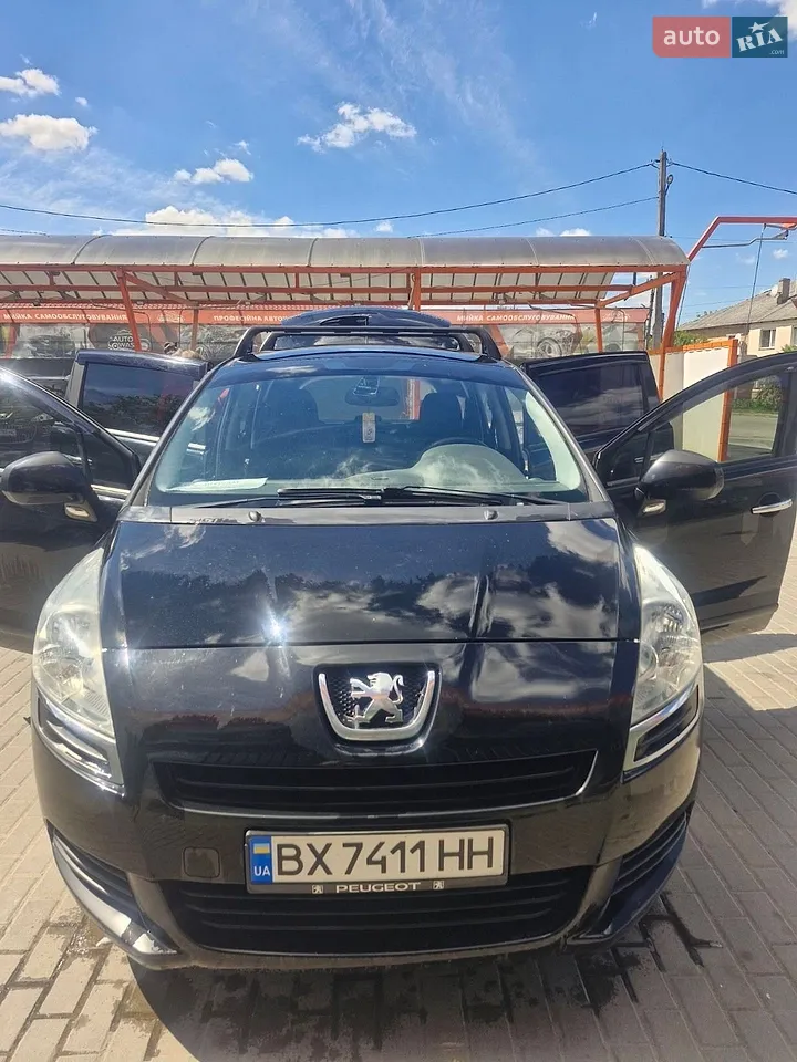 2010 Peugeot 5008 - мініатюра 46