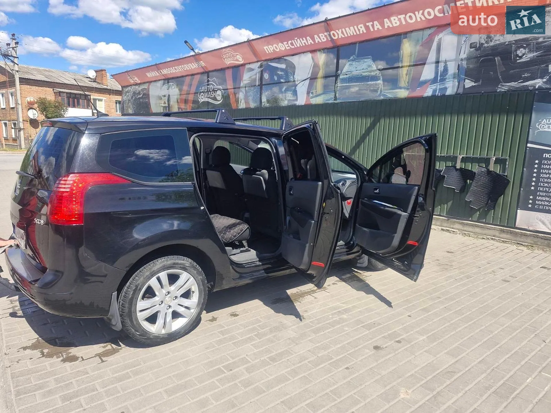 2010 Peugeot 5008 - мініатюра 4