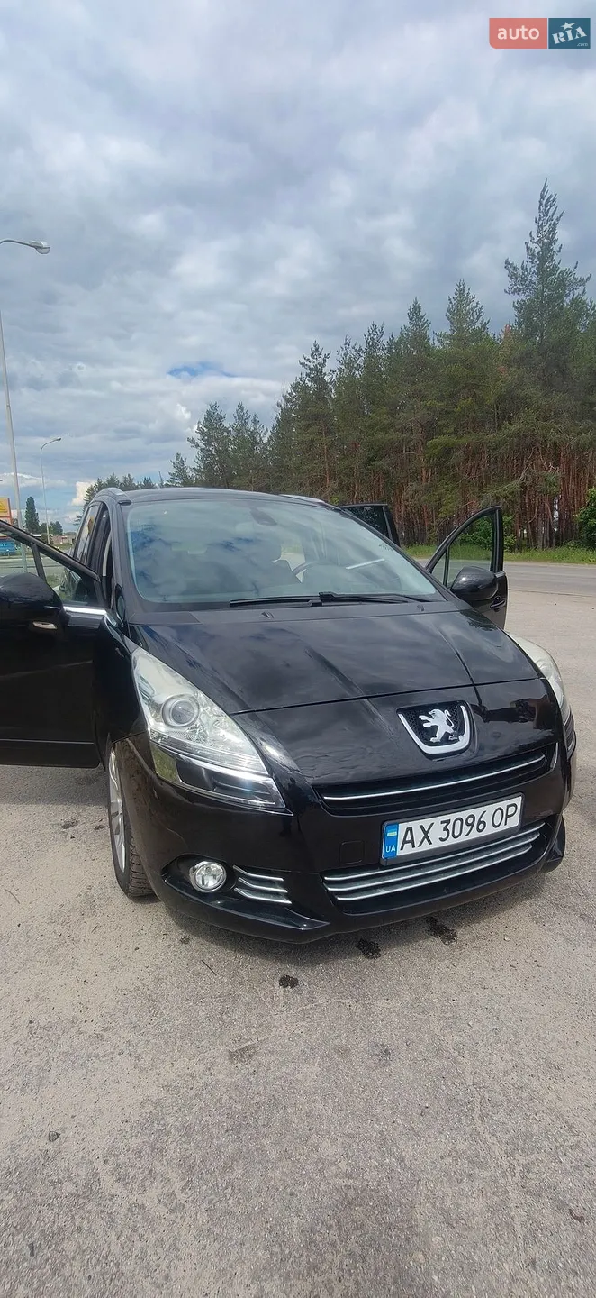 2010 Peugeot 5008 - мініатюра 2