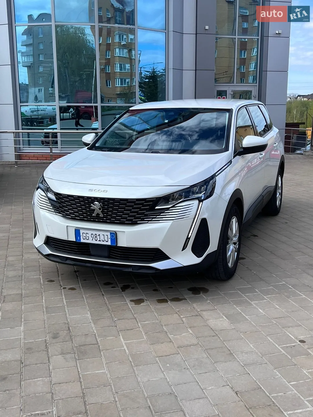 2022 Peugeot 5008 - мініатюра 4