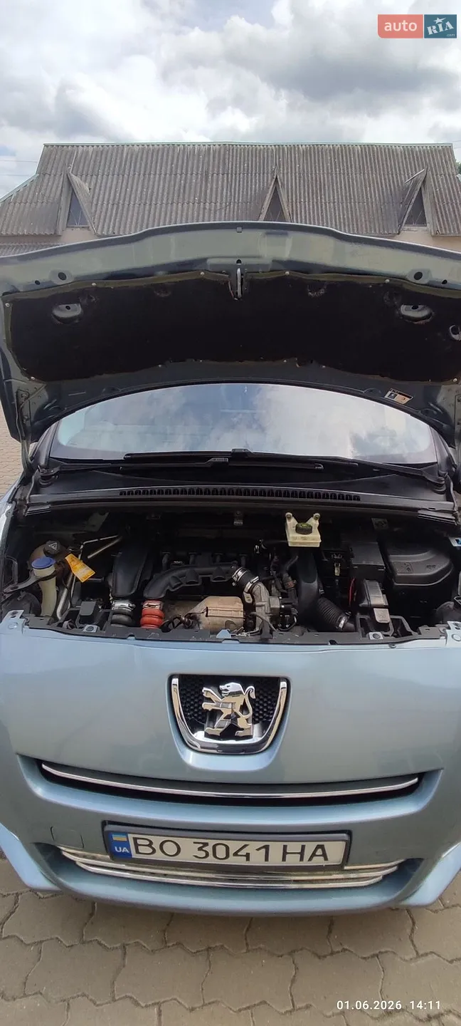 2010 Peugeot 5008 - мініатюра 10