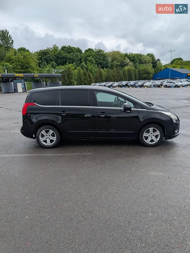 2010 Peugeot 5008 - мініатюра 22