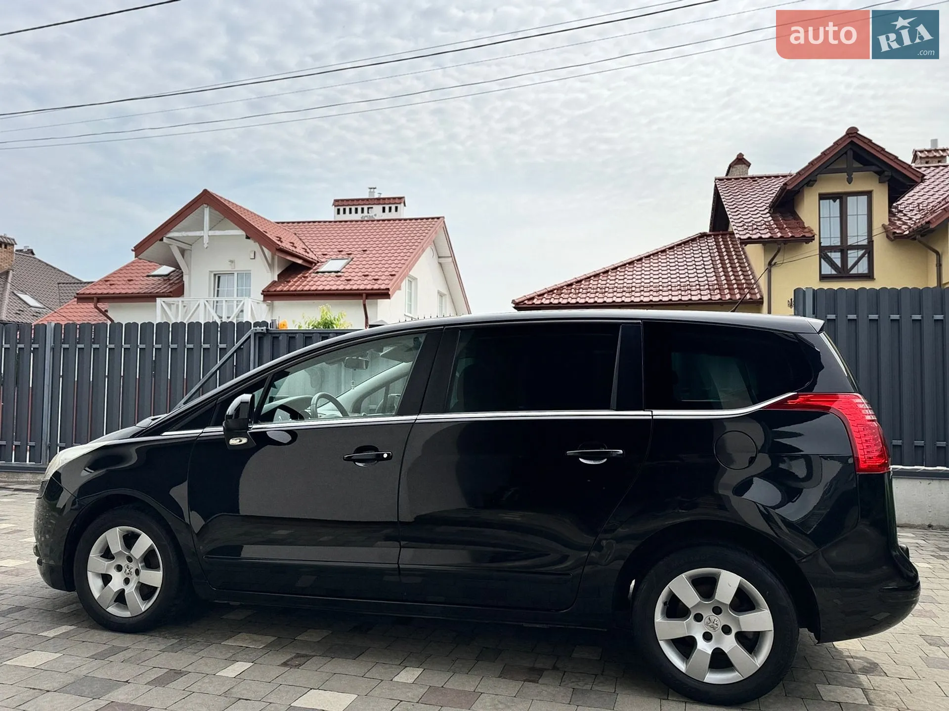 2013 Peugeot 5008 - мініатюра 9