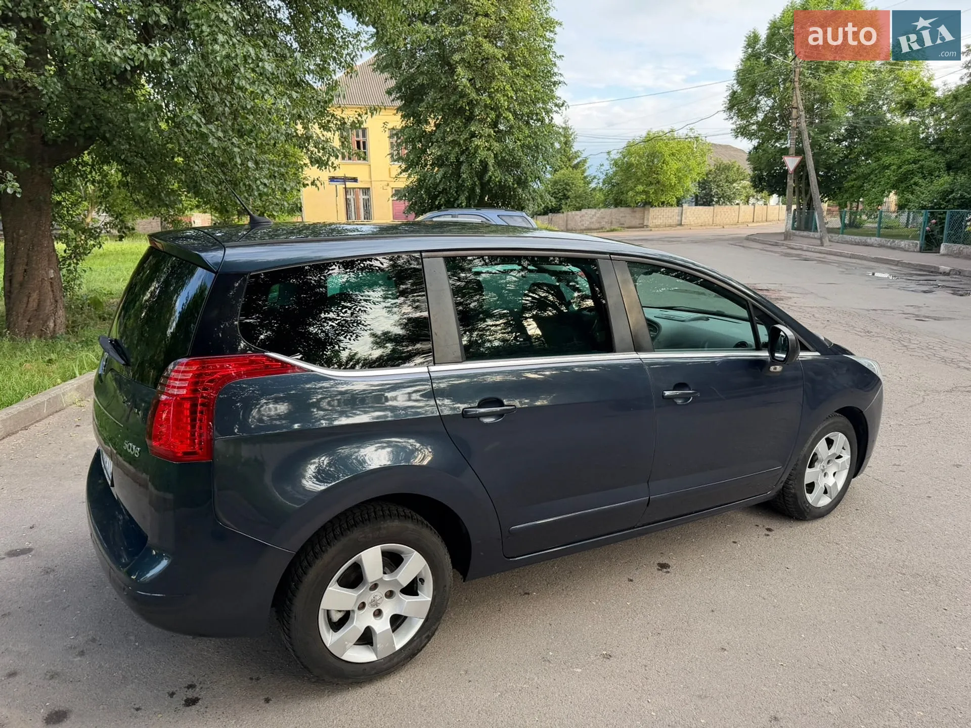 2013 Peugeot 5008 - мініатюра 9
