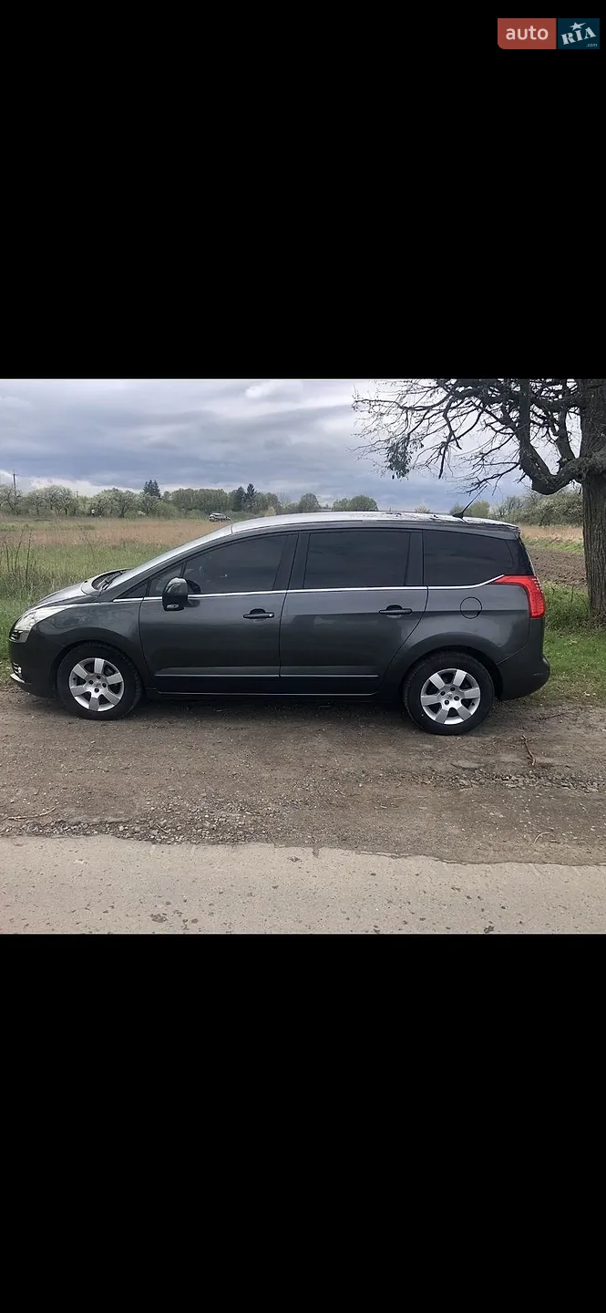 2013 Peugeot 5008 - мініатюра 2