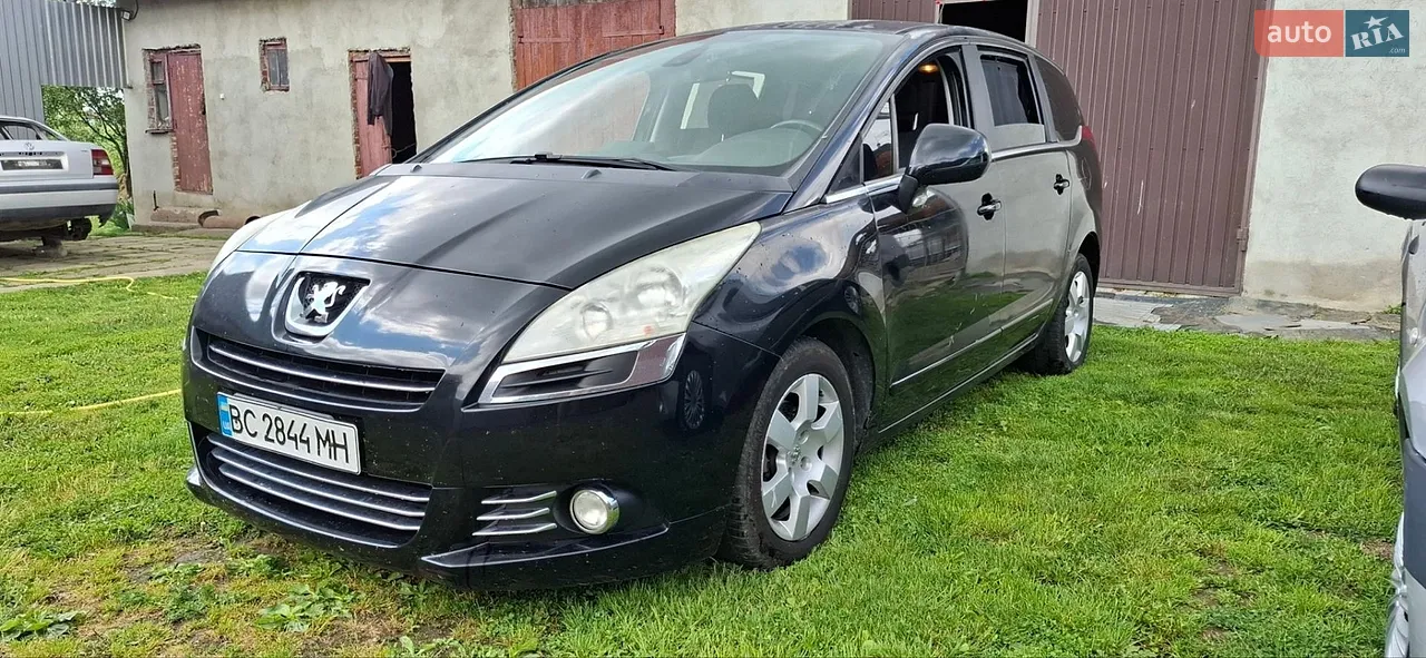 2010 Peugeot 5008 - мініатюра 24