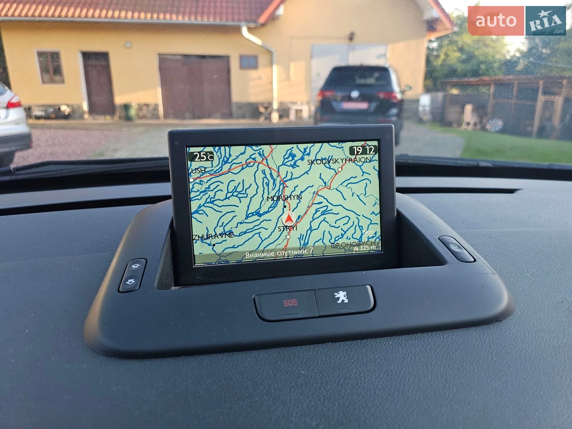 2014 Peugeot 5008 - мініатюра 19
