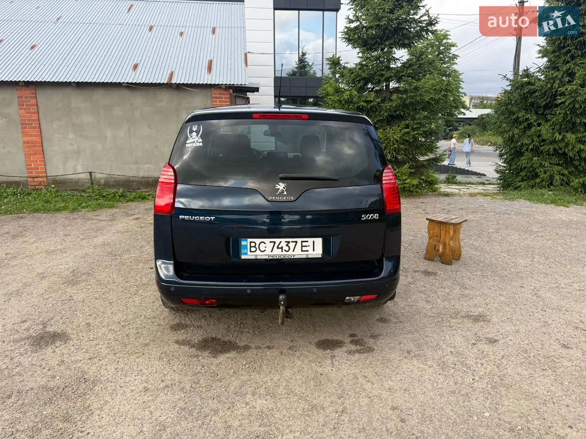 2011 Peugeot 5008 - мініатюра 4