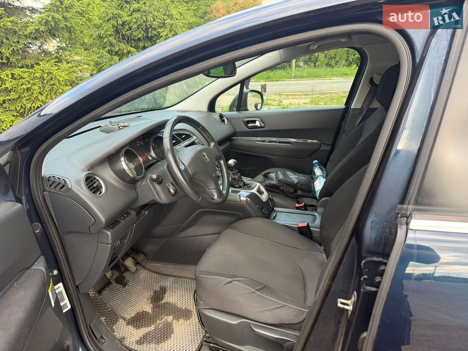 2011 Peugeot 5008 - мініатюра 8