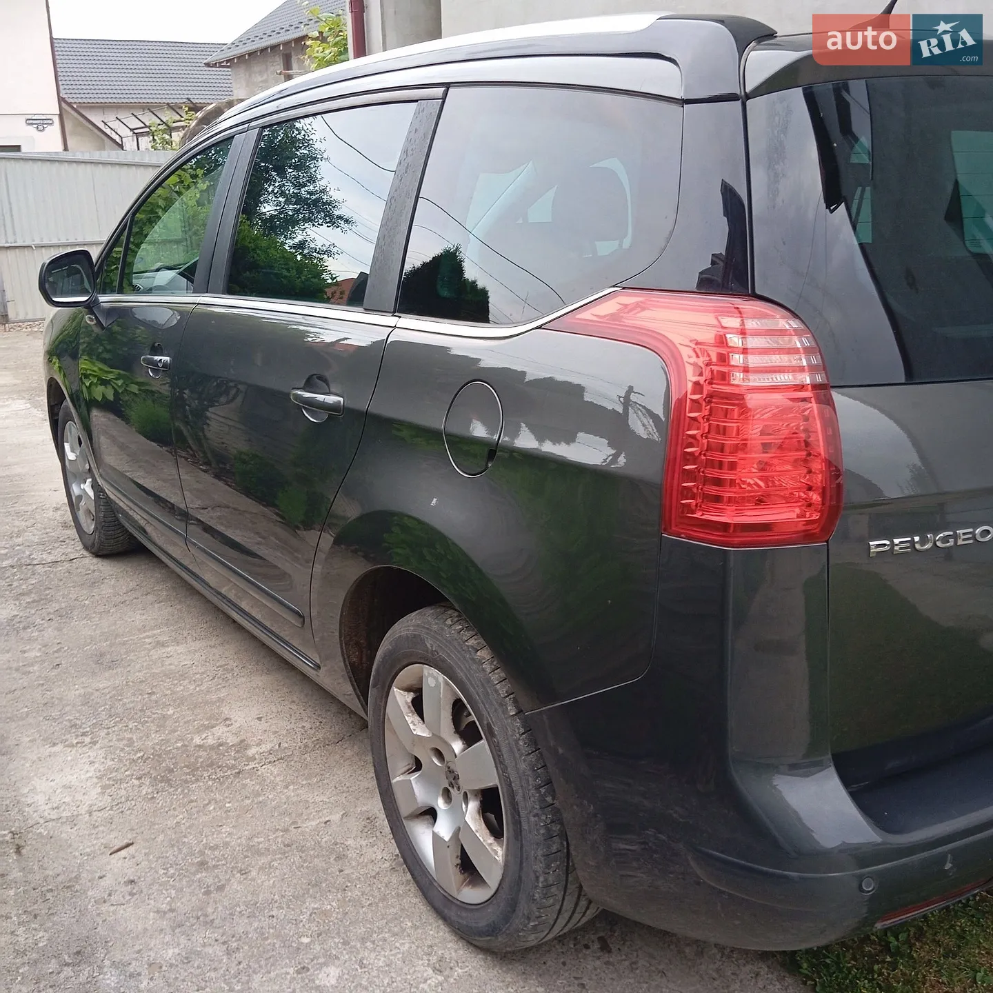 2012 Peugeot 5008 - мініатюра 3