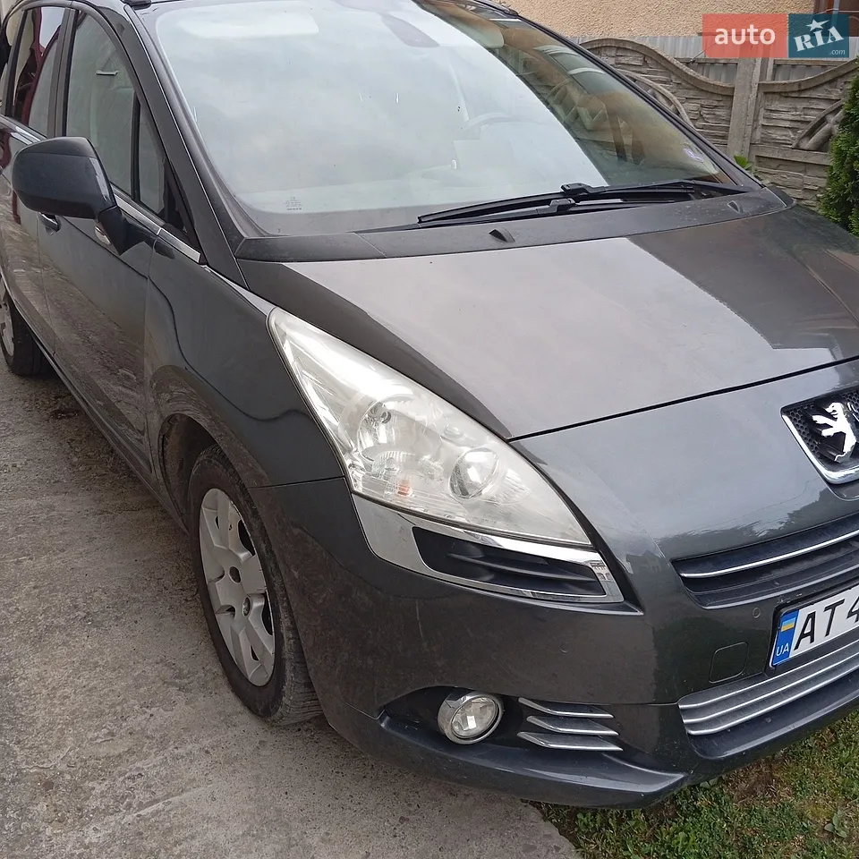 2012 Peugeot 5008 - мініатюра 16