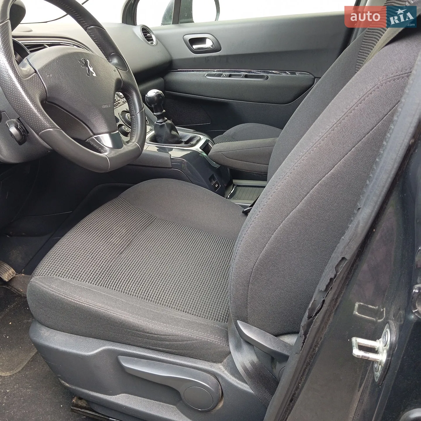 2012 Peugeot 5008 - мініатюра 5