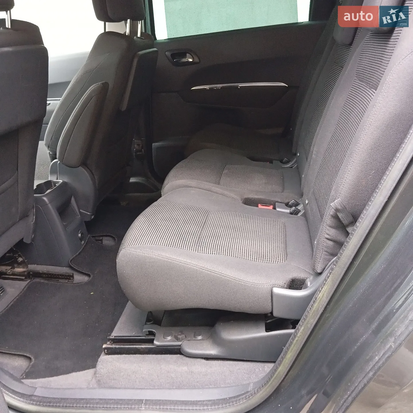 2012 Peugeot 5008 - мініатюра 25