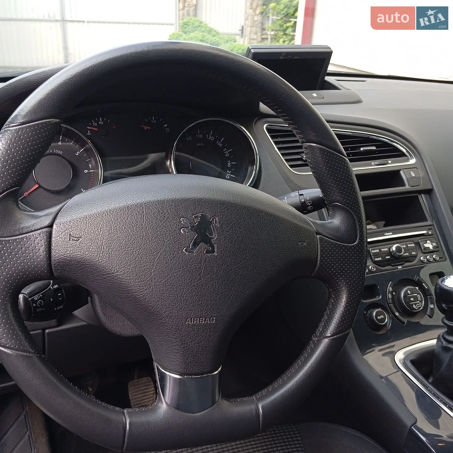 2012 Peugeot 5008 - мініатюра 29