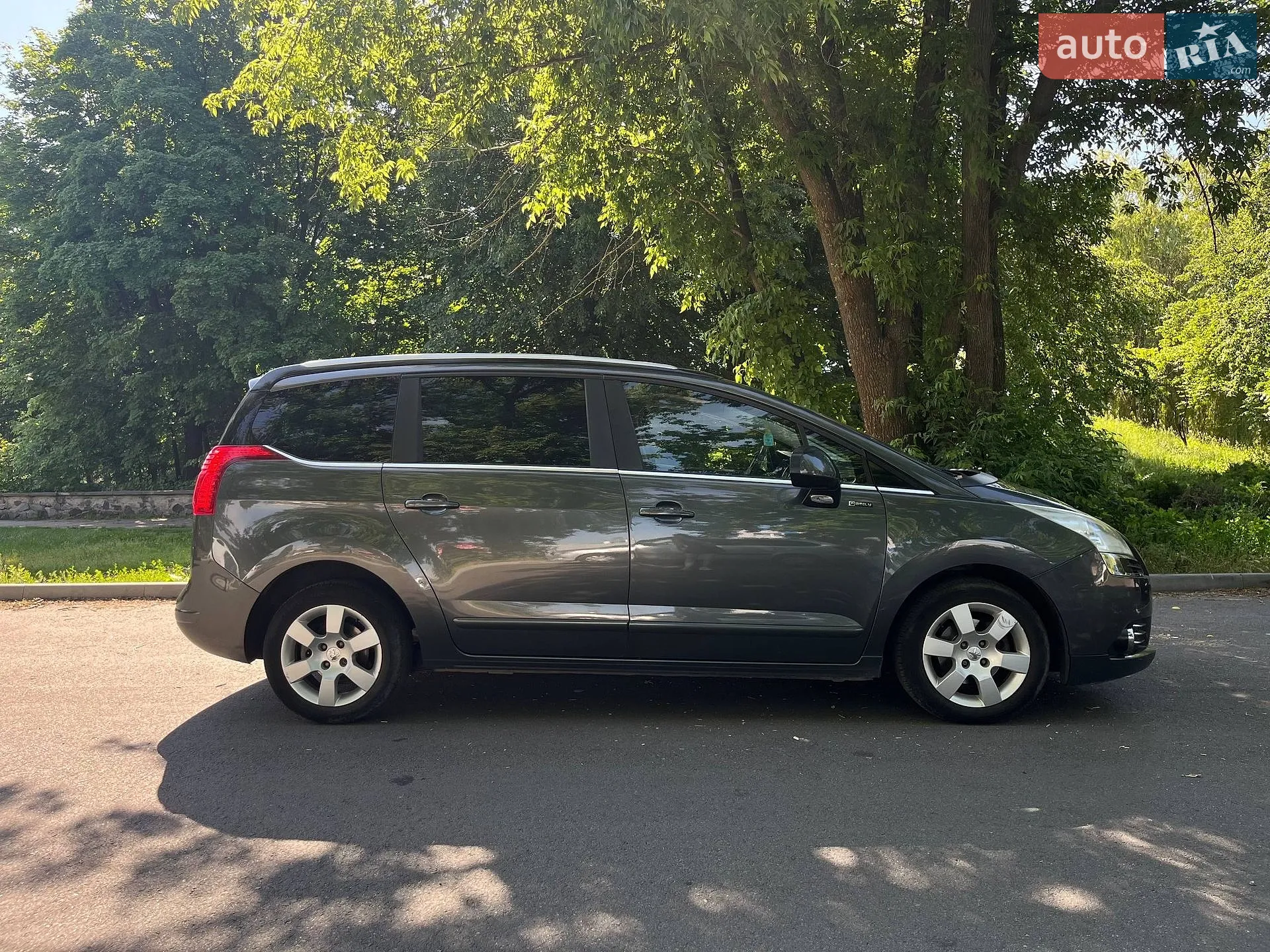2013 Peugeot 5008 - мініатюра 4