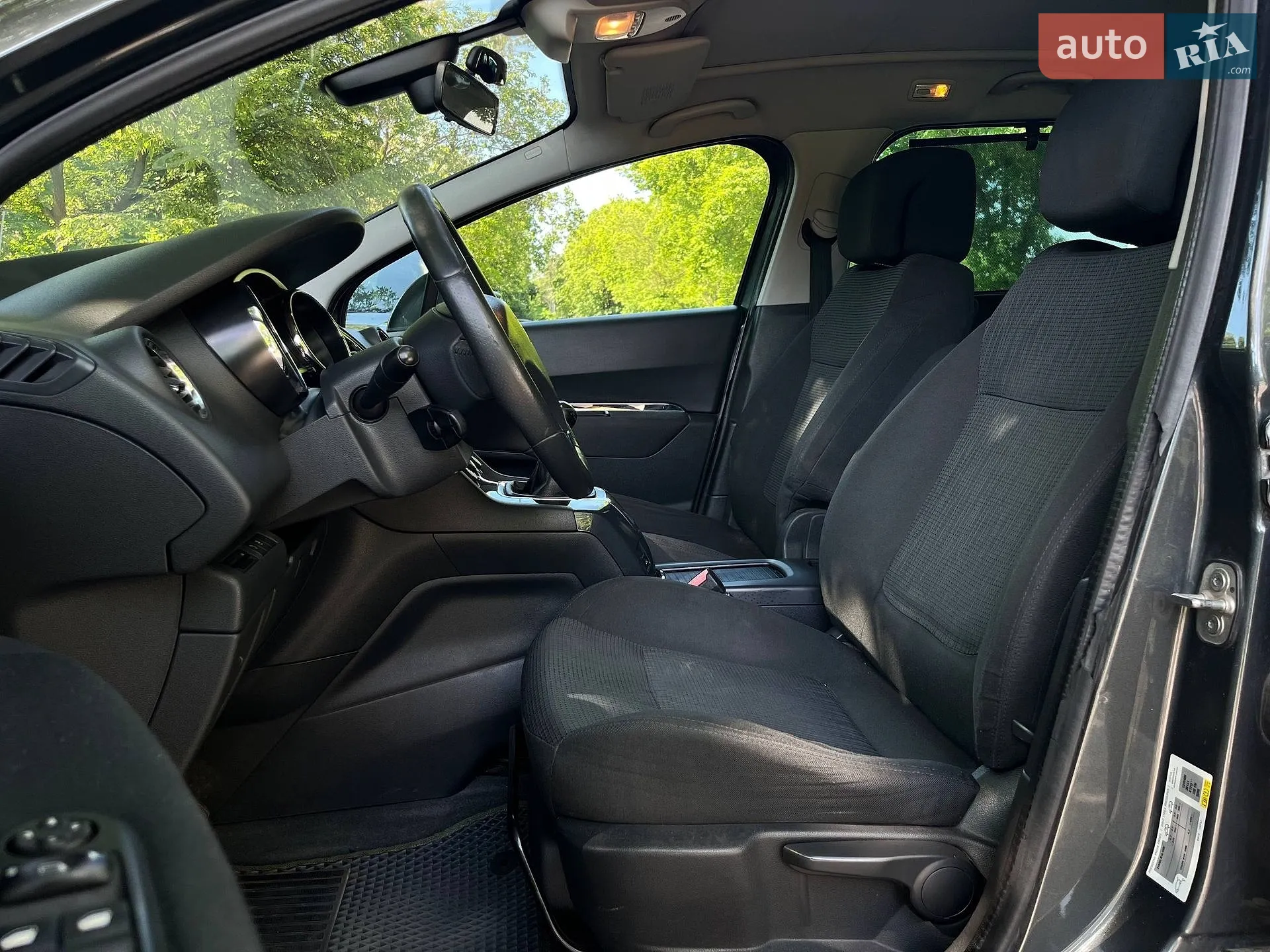 2013 Peugeot 5008 - мініатюра 14