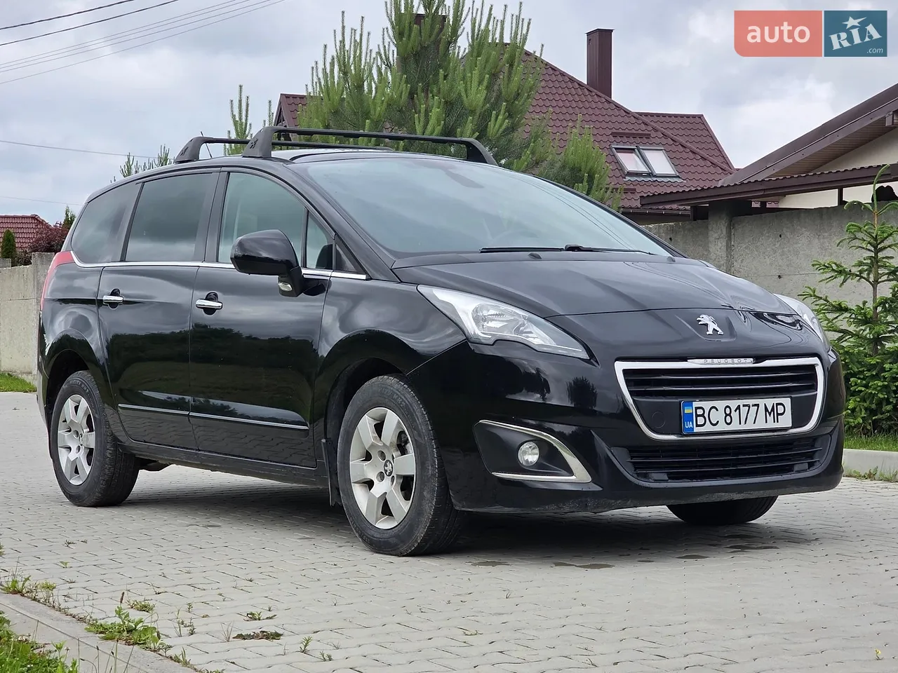2013 Peugeot 5008 - мініатюра 17