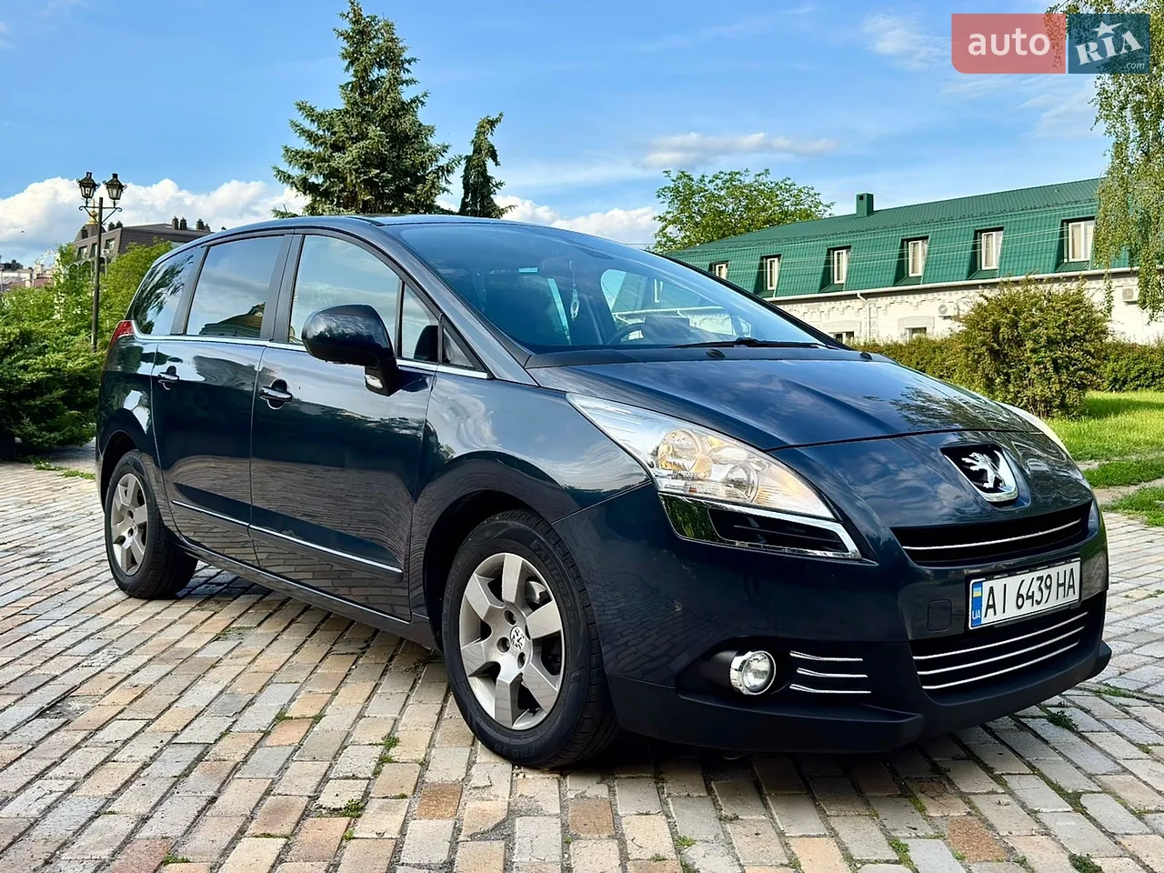 2013 Peugeot 5008 - мініатюра 11