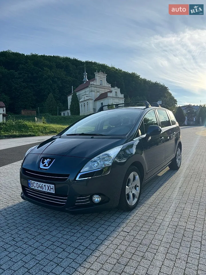 2011 Peugeot 5008 - мініатюра 14