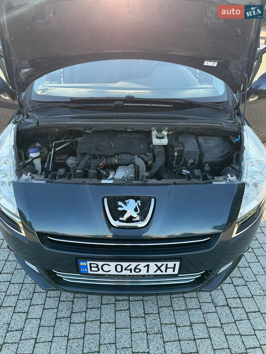 2012 Peugeot 5008 - мініатюра 39