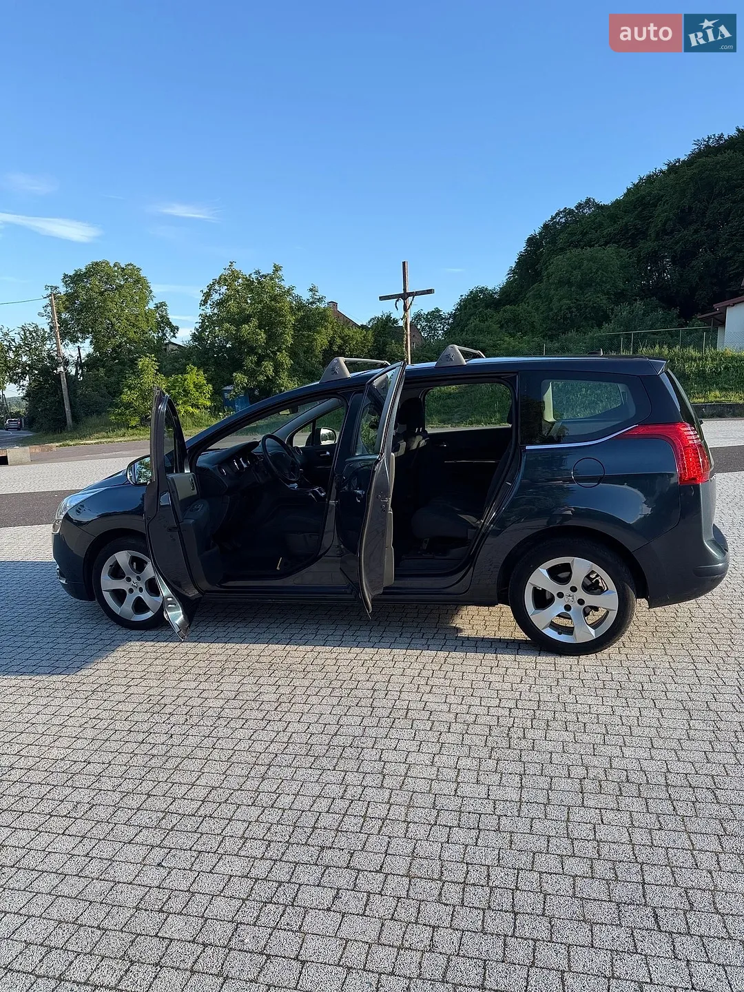 2012 Peugeot 5008 - мініатюра 15